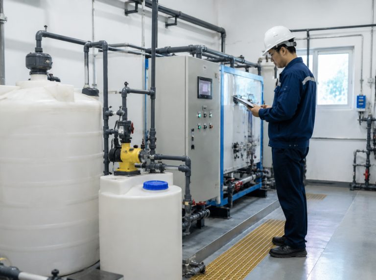 云浮电解法次氯酸钠发生器